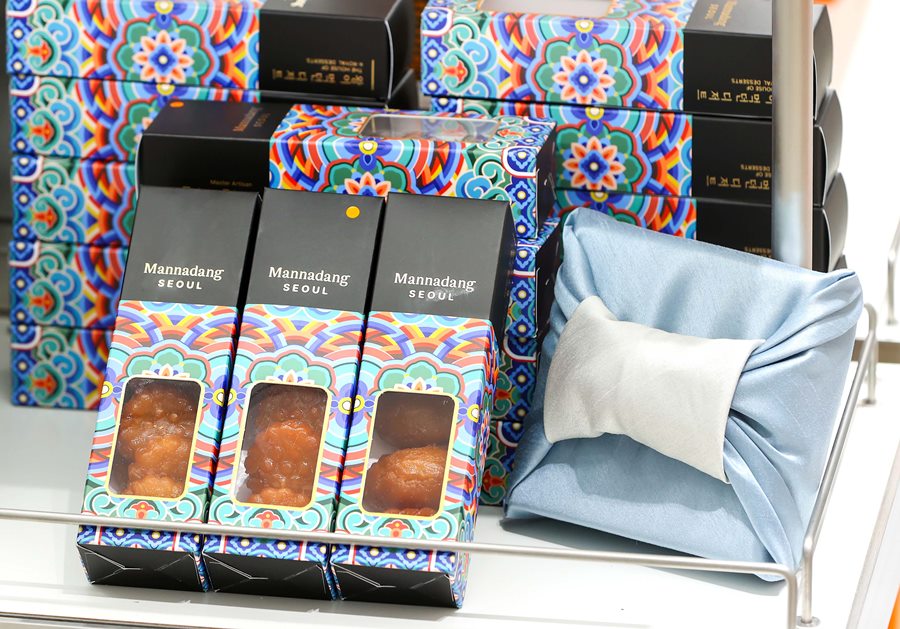 '매출 30배 UP' 신세계면세점, '테이스트 오브 신세계'로 쇼핑 흐름 바꿨다 3171-Image